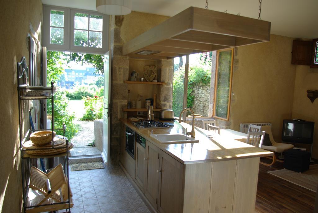 Appartement Des Remparts Dinan Pokoj fotografie