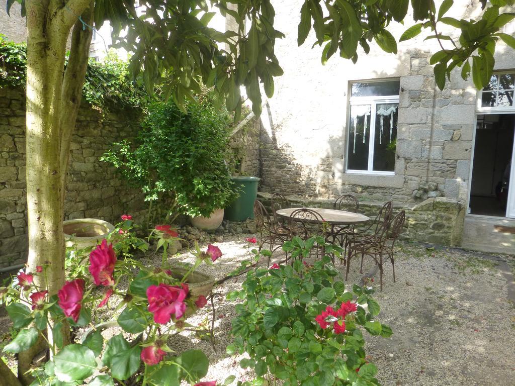 Appartement Des Remparts Dinan Exteriér fotografie