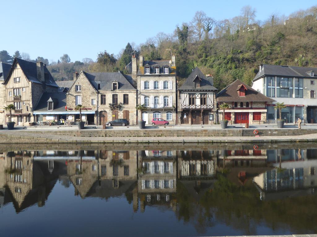 Appartement Des Remparts Dinan Exteriér fotografie