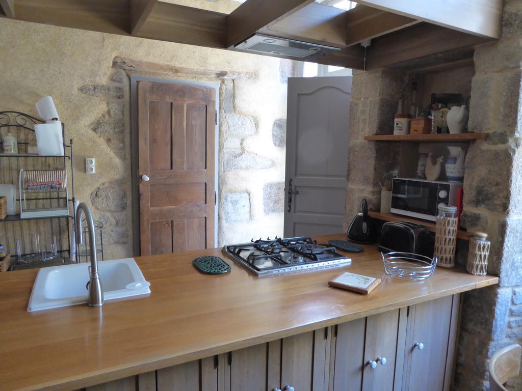 Appartement Des Remparts Dinan Exteriér fotografie