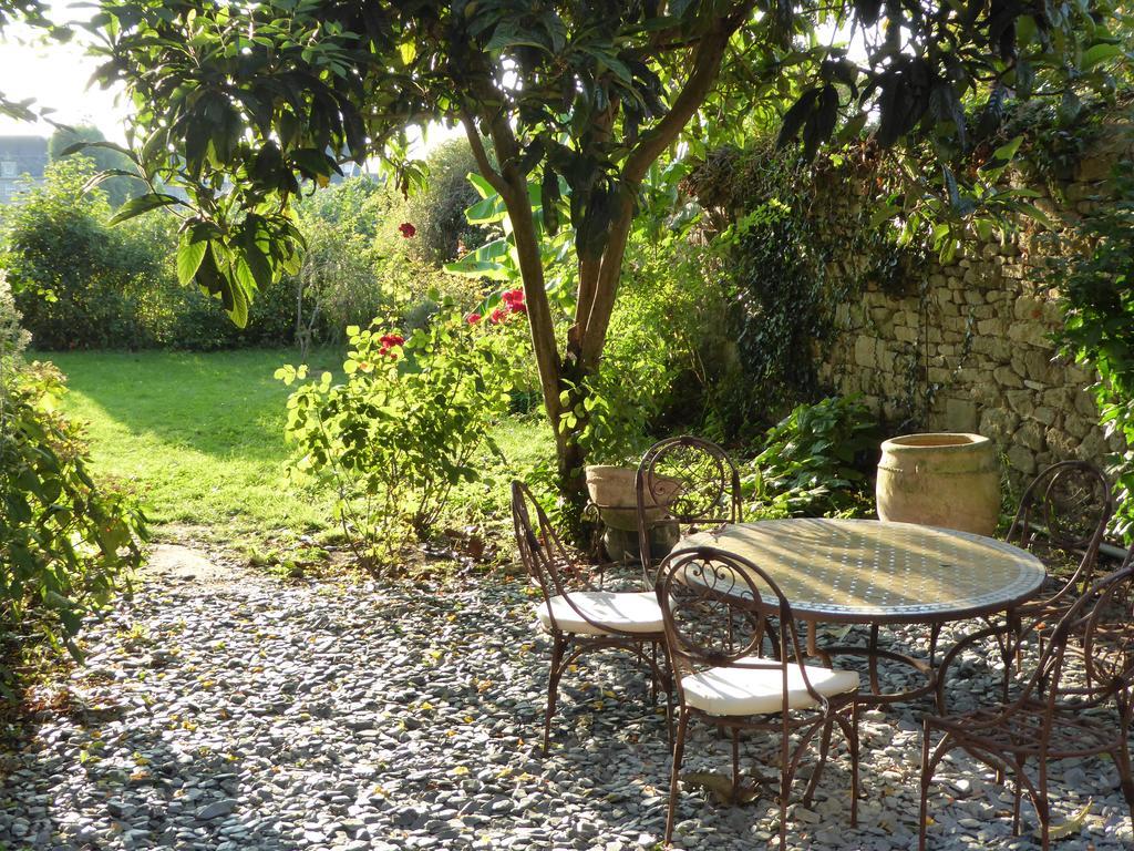Appartement Des Remparts Dinan Exteriér fotografie