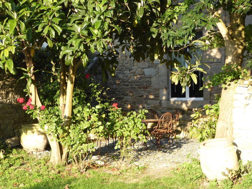 Appartement Des Remparts Dinan Exteriér fotografie