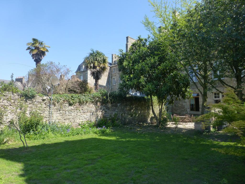 Appartement Des Remparts Dinan Exteriér fotografie