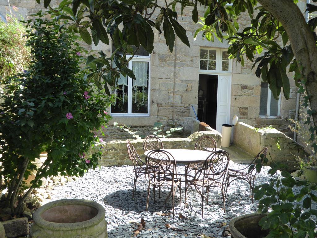 Appartement Des Remparts Dinan Exteriér fotografie