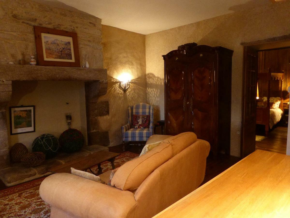 Appartement Des Remparts Dinan Exteriér fotografie
