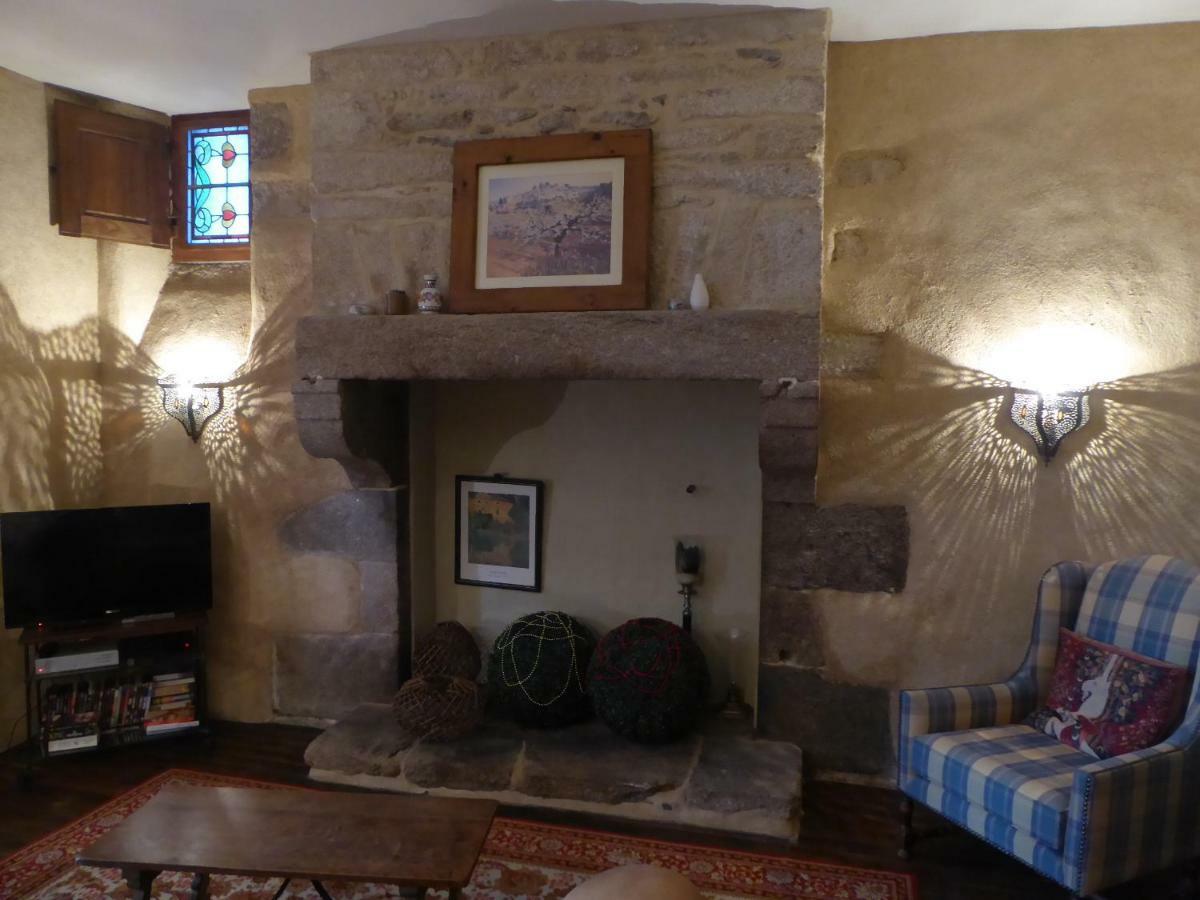 Appartement Des Remparts Dinan Exteriér fotografie